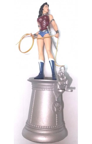 DC Eaglemoss Small Figure Wonder Women
